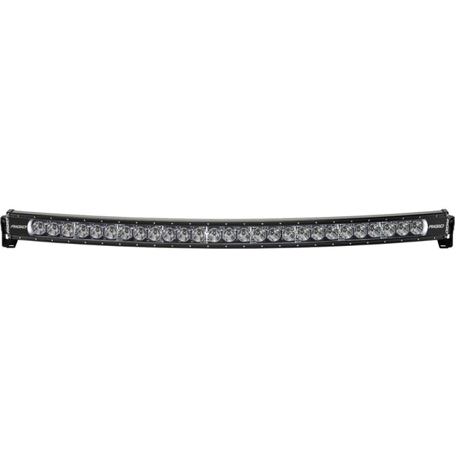 Rigid Radiance+ Curved 50" RGBW Spot Drive Surface Mount Light Bar