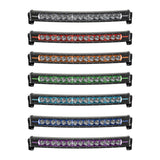 Rigid Radiance+ Curved 50" RGBW Spot Drive Surface Mount Light Bar