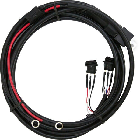 Rigid Radiance+ Light Bars & Pods Multi Trigger Wire Harness