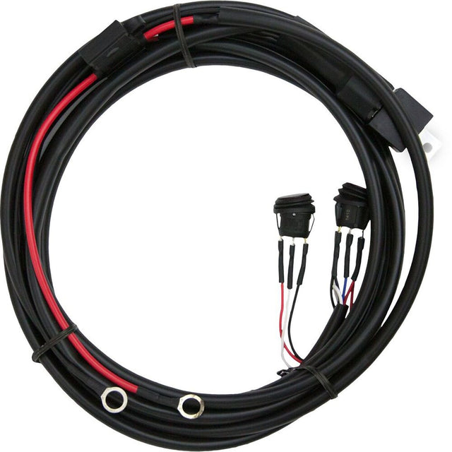 Rigid Radiance+ Light Bars & Pods Multi Trigger Wire Harness