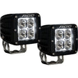 Rigid Radiance+ RGBW Surface Mount Pod Light - Pair