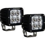 Rigid Radiance+ RGBW Surface Mount Pod Light - Pair