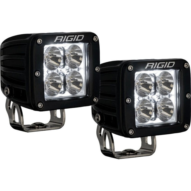 Rigid Radiance+ RGBW Surface Mount Pod Light - Pair