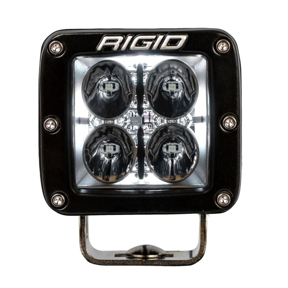 Rigid Radiance+ RGBW Surface Mount Pod Light - Pair