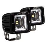 Rigid Radiance+ Scene RGBW Surface Mount Pod Light - Pair