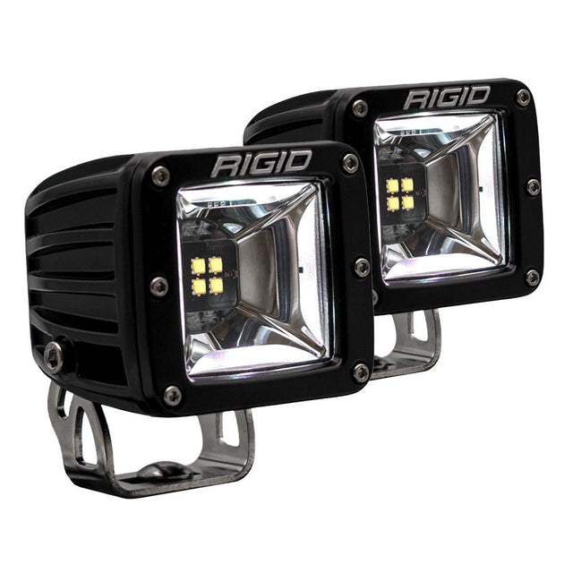 Rigid Radiance+ Scene RGBW Surface Mount Pod Light - Pair