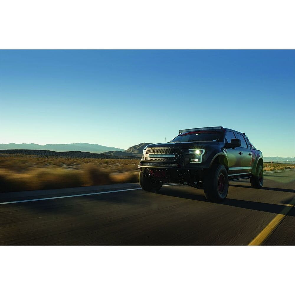 Rigid RDS-Series 40" Spot Pro Light Bar - Black