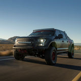 Rigid RDS-Series Pro 30" Spot Midnight Surface Mount Light Bar