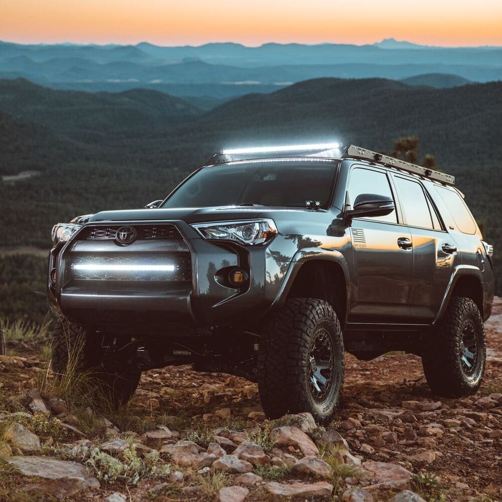 Rigid RDS SR-Series Pro 30" Spot Surface Mount Light Bar