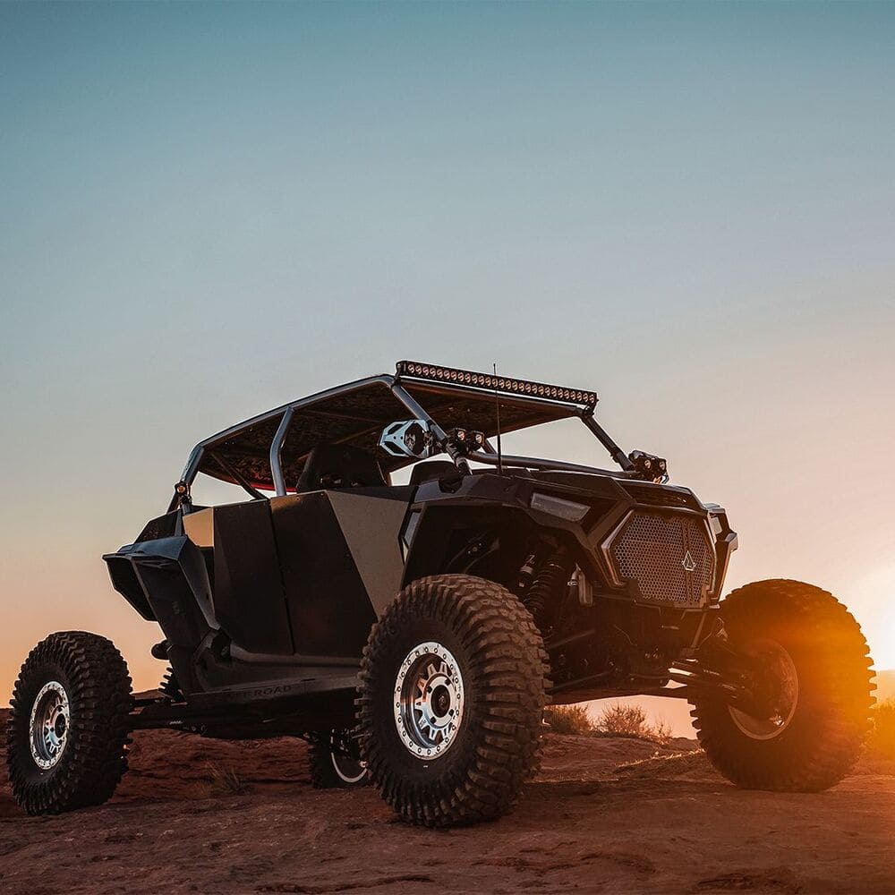 Rigid Revolve 20" Surface Mount Light Bar