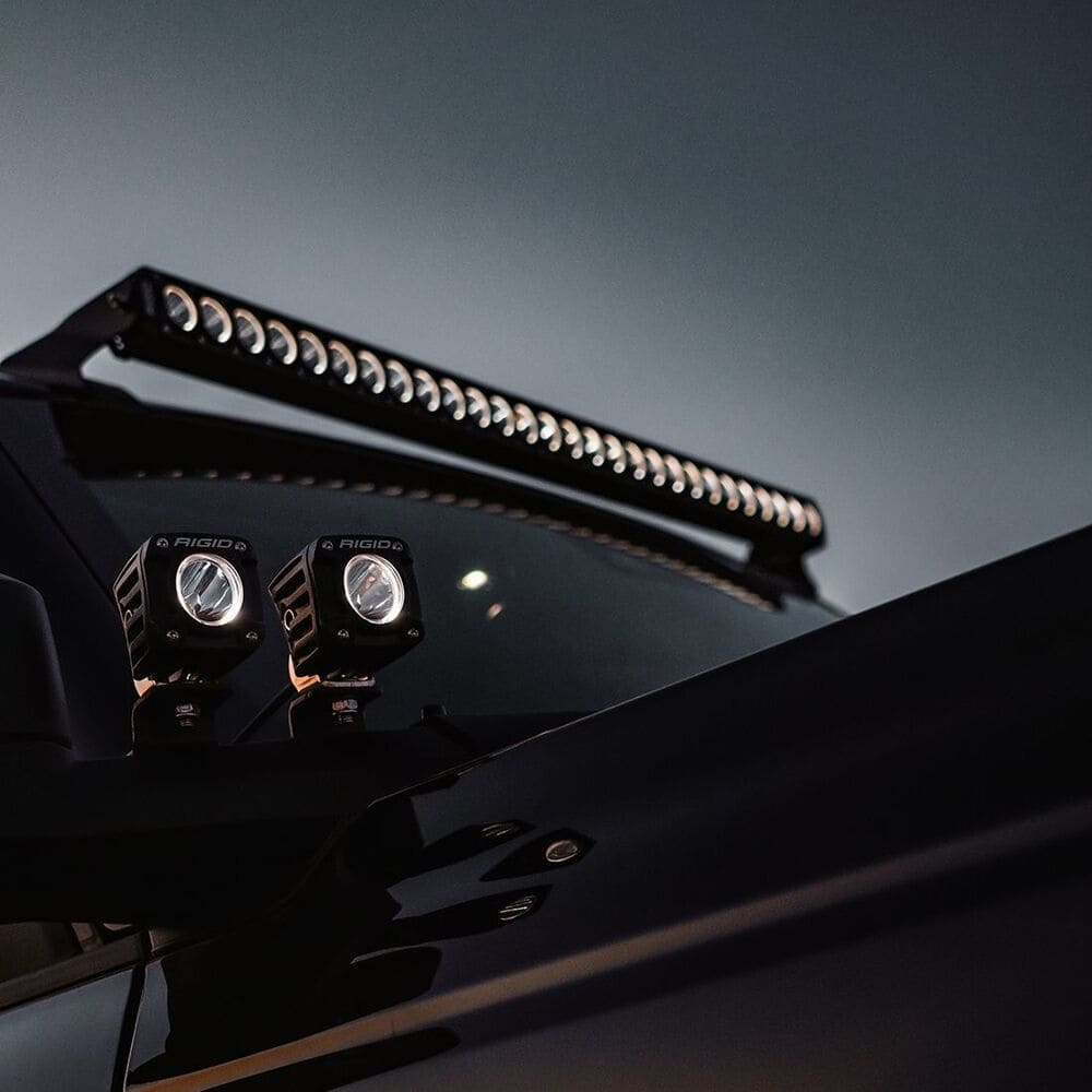Rigid Revolve 30" Surface Mount Light Bar
