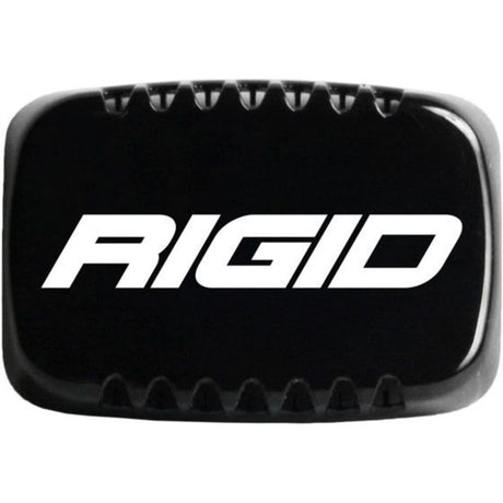 Rigid SR-M Series Black Polycarbonate Plastic Cover