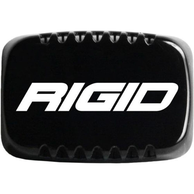 Rigid SR-M Series Black Polycarbonate Plastic Cover