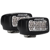 Rigid SR-M Series Flood Diffused Pro Surface Mount Pod Light Backup Kit