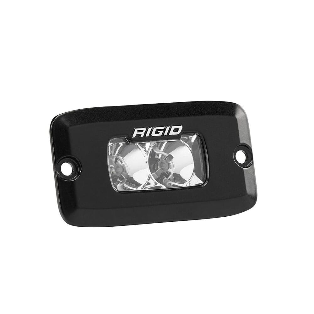 Rigid SR-M Series Pro Flood Flush Mount Pod Light