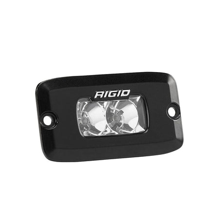 Rigid SR-M Series Pro Flood Flush Mount Pod Light