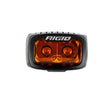 Rigid SR-M Series Spot Surface Mount Pod Light - Amber