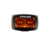 Rigid SR-M Series Spot Surface Mount Pod Light - Amber