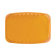 Rigid SR-M Series Yellow Polycarbonate Plastic Cover