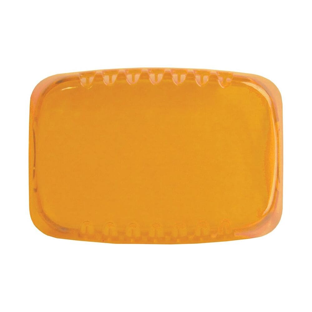 Rigid SR-M Series Yellow Polycarbonate Plastic Cover