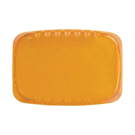 Rigid SR-M Series Yellow Polycarbonate Plastic Cover