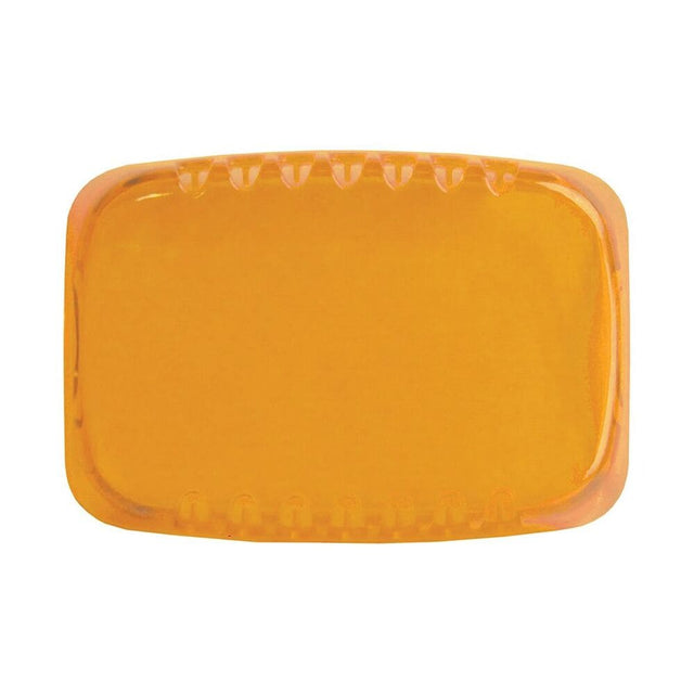 Rigid SR-M Series Yellow Polycarbonate Plastic Cover