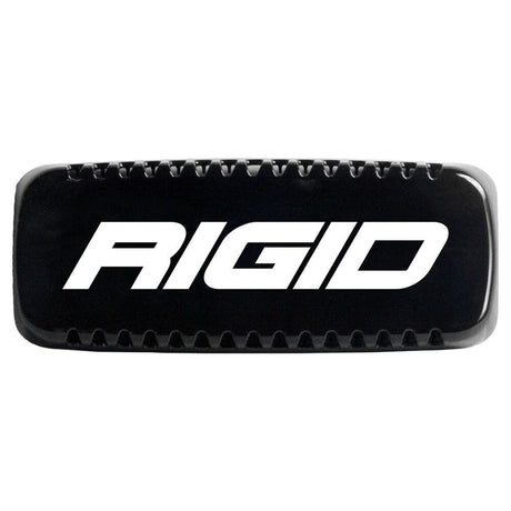 Rigid SR-Q Series Black Polycarbonate Plastic Cover
