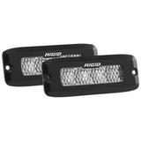 Rigid SR-Q Series Pro Flood Diffused Flush Mount Backup Kit