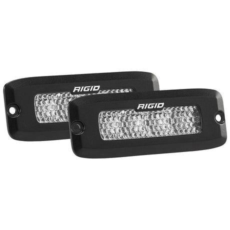Rigid SR-Q Series Pro Flood Diffused Flush Mount Backup Kit