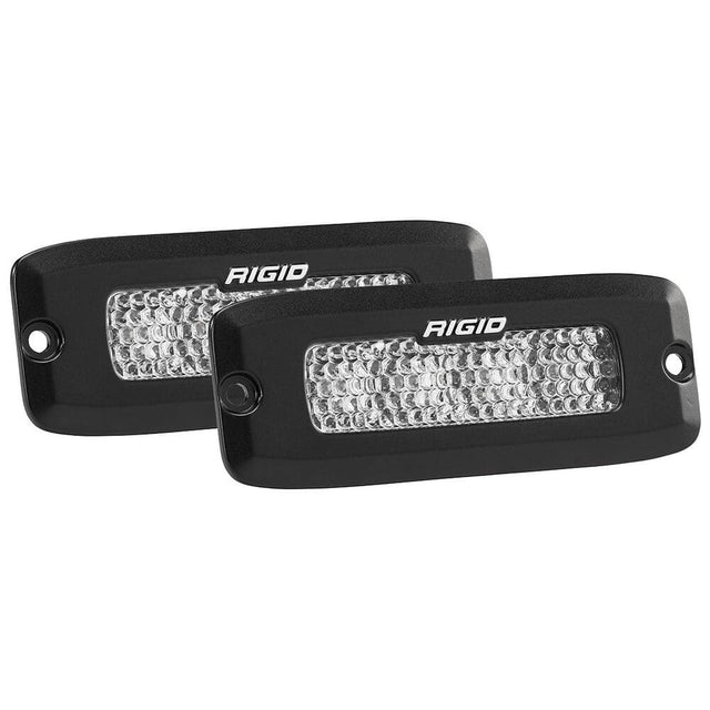 Rigid SR-Q Series Pro Flood Diffused Flush Mount Backup Kit