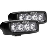Rigid SR-Q Series Pro Surface Mount Pod Light - Pair