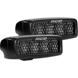 Rigid SR-Q Series Pro Surface Mount Pod Light - Pair