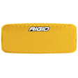 Rigid SR-Q Series Yellow Polycarbonate Plastic Cover