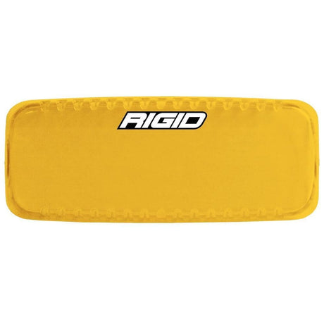 Rigid SR-Q Series Yellow Polycarbonate Plastic Cover