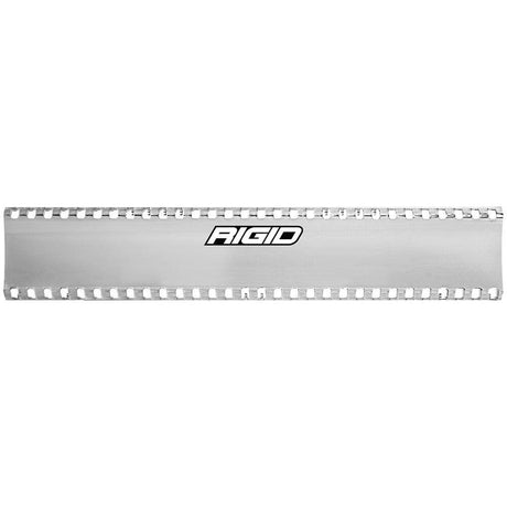 Rigid SR-Series 10" Clear Polycarbonate Plastic Cover