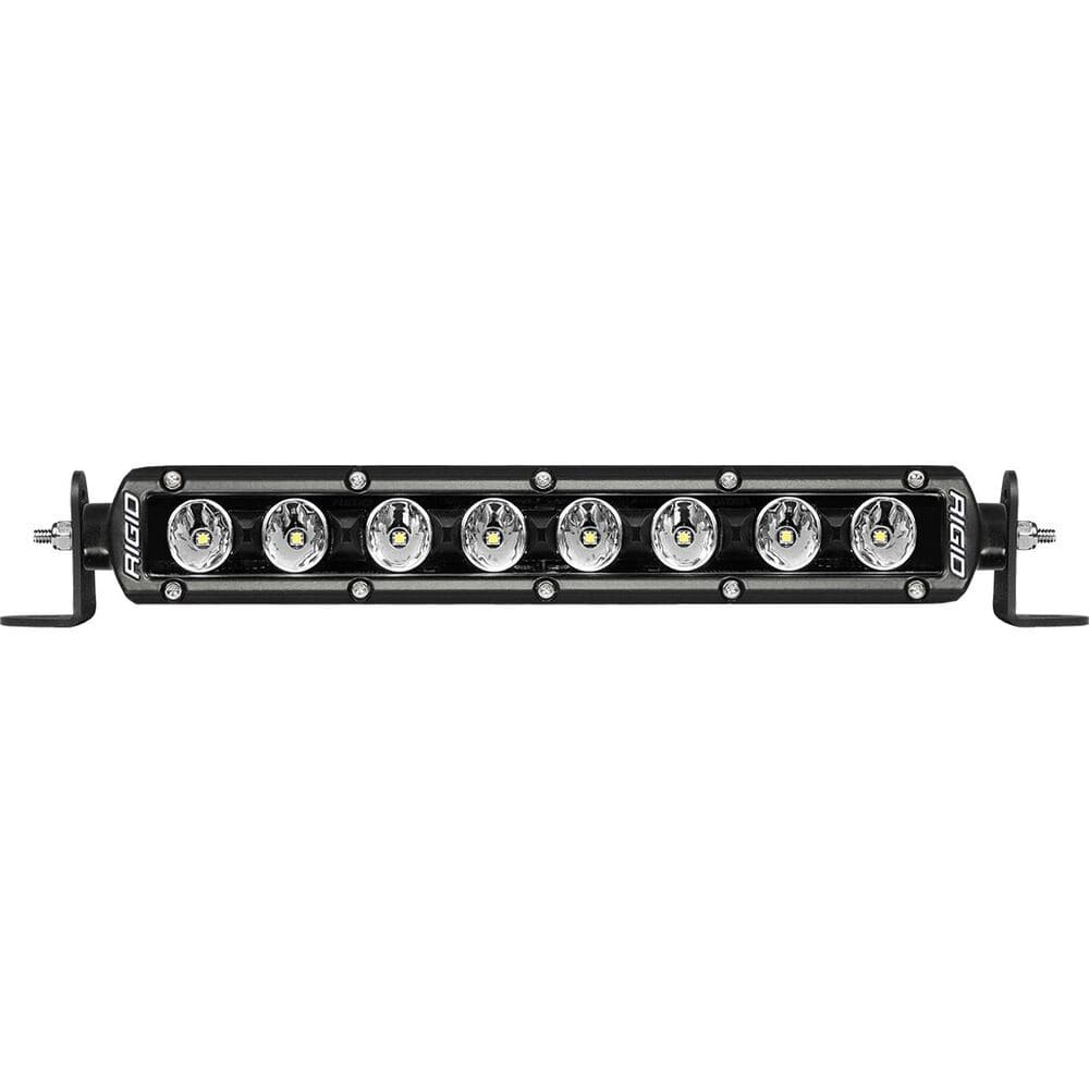 Rigid SR-Series 10" Radiance+ RGBW Surface Mount Light Bar