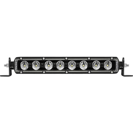 Rigid SR-Series 10" Radiance+ RGBW Surface Mount Light Bar