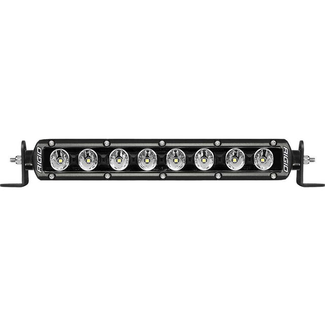 Rigid SR-Series 10" Radiance+ RGBW Surface Mount Light Bar