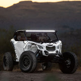 Rigid SR-Series 10" Radiance+ RGBW Surface Mount Light Bar
