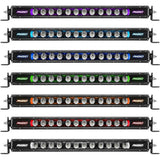 Rigid SR-Series 20" Radiance+ RGBW Surface Mount Light Bar