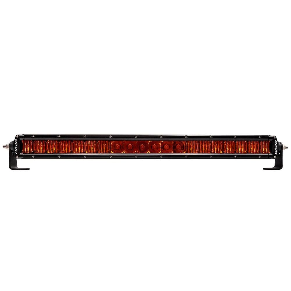 Rigid SR-Series 20" Spot Amber Pro Light Bar