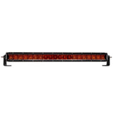 Rigid SR-Series 20" Spot Amber Pro Light Bar