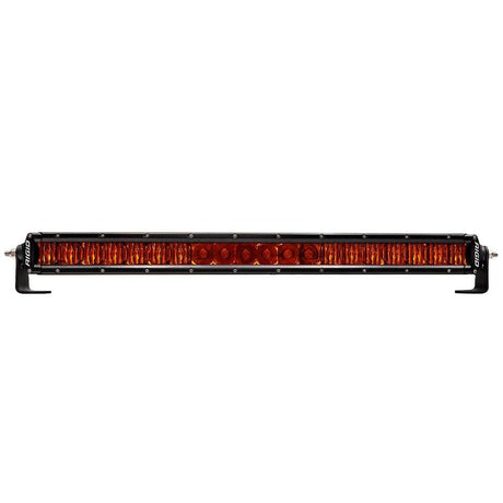 Rigid SR-Series 20" Spot Amber Pro Light Bar