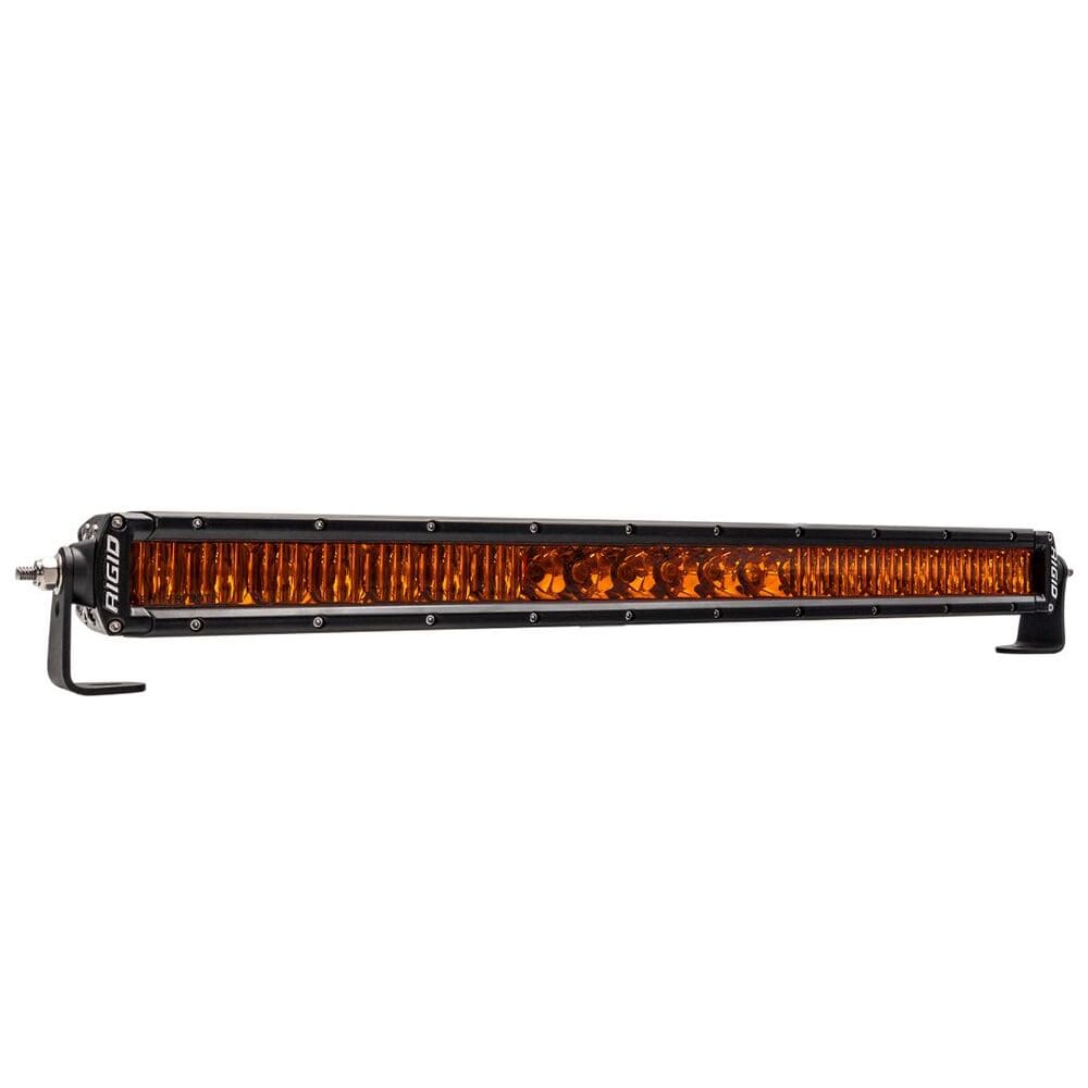 Rigid SR-Series 20" Spot Amber Pro Light Bar