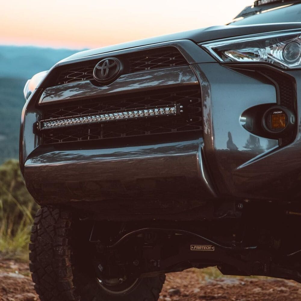 Rigid SR-Series 20" Spot Pro Flood Combo Surface Mount Light Bar