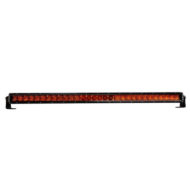 Rigid SR-Series 30" Spot Amber Pro Light Bar