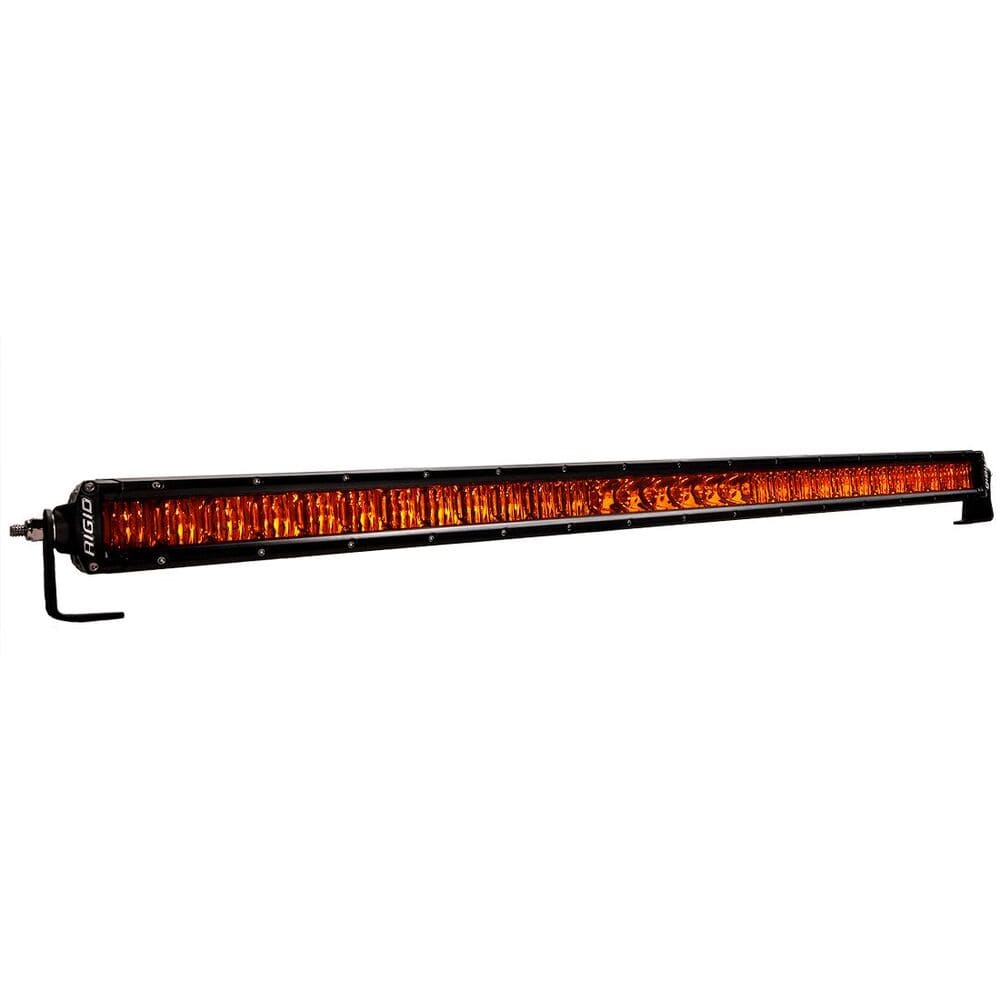 Rigid SR-Series 30" Spot Amber Pro Light Bar
