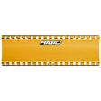 Rigid SR-Series 6" Yellow Polycarbonate Plastic Cover