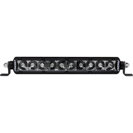 Rigid SR-Series Pro 10" Spot Midnight Surface Mount Light Bar