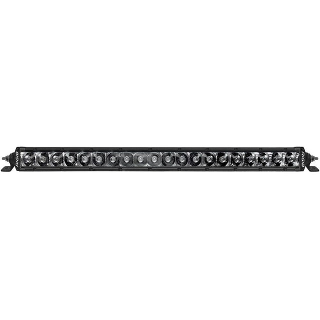 Rigid SR-Series Pro 20" Spot Midnight Surface Mount Light Bar